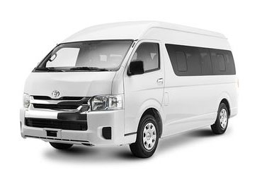 Toyota Hiace Bali Car Charter