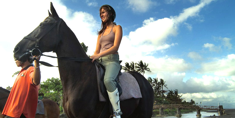 Bali Horse Riding and Elephant Ride Packages