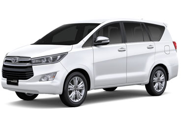 Toyota Innova Bali Car Charter