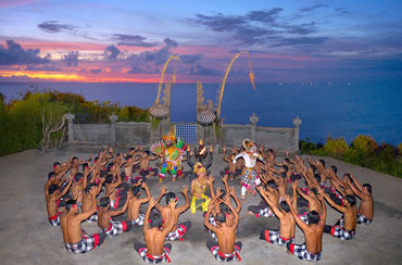 Kecak and Fire Dance