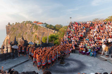 Kecak and Fire Dance