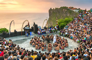 Kecak and Fire Dance