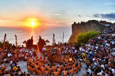 Kecak and Fire Dance