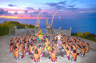 Kecak and Fire Dance