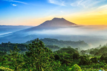 Kintamani Volcano