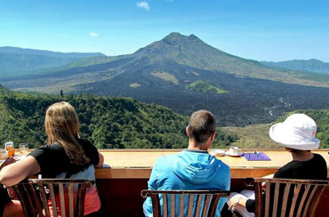 Kintamani Volcano