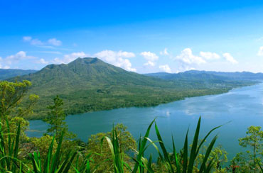 Kintamani Volcano