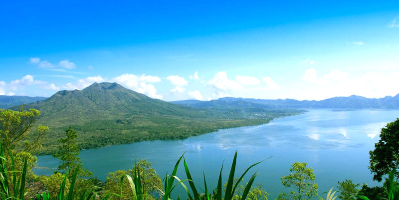 Kintamani Volcano