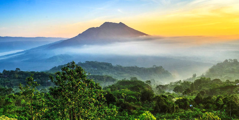 Kintamani Volcano Tour