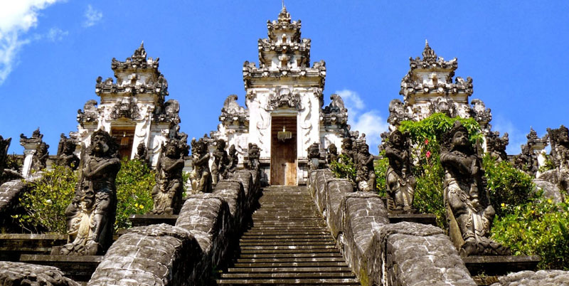 Lempuyang Temple