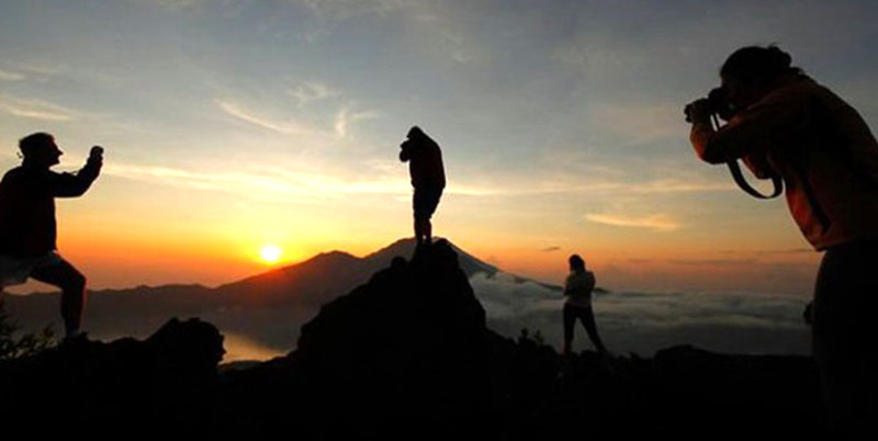 Mount Batur Trekking