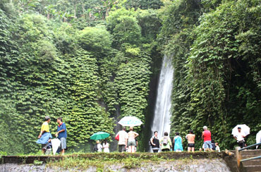 Munduk Waterfall