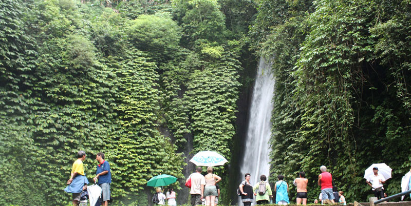 Munduk Waterfall