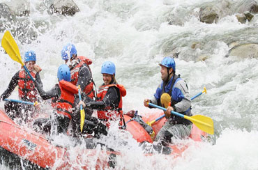 Bali Rafting and Cycling Packages