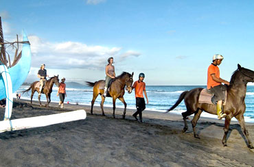 Bali Horse Riding