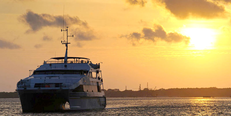 Bali Sunset Dinner Cruise