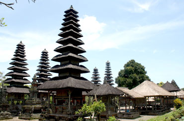 Taman Ayun Temple