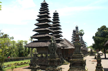 Taman Ayun Temple