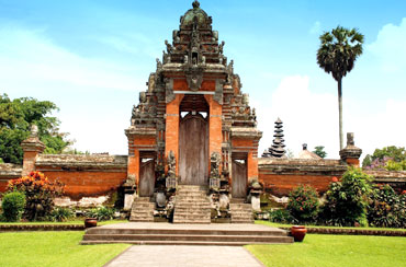 Taman Ayun Temple