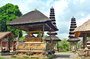 Taman Ayun Temple