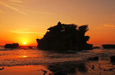 Tanah Lot Sunset Tour