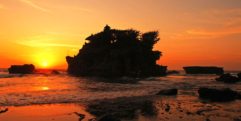 Tanah Lot Sunset Tour