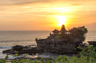 Tanah Lot Temple