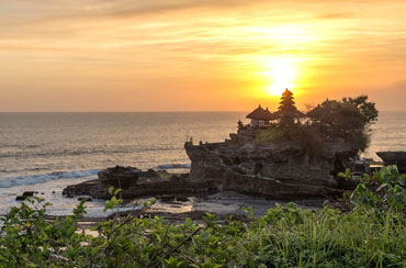 Tanah Lot Temple