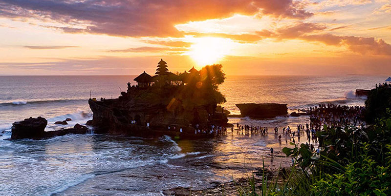 Tanah Lot Temple