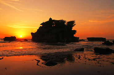 Tanah Lot Temple