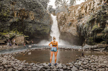 Tegenungan Waterfall