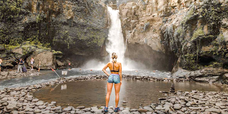 Tegenungan Waterfall