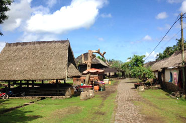 Tenganan Traditional Village