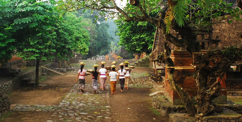 Tenganan Village