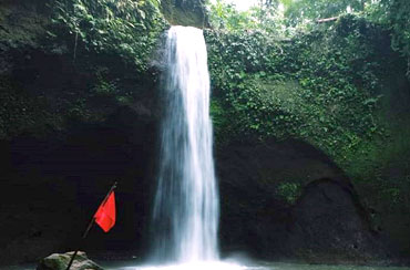 Tibumana Waterfall