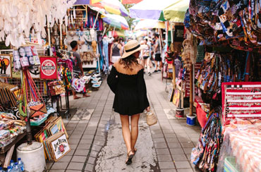 Ubud Art Market