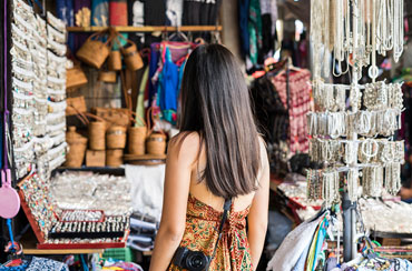 Ubud Art Market