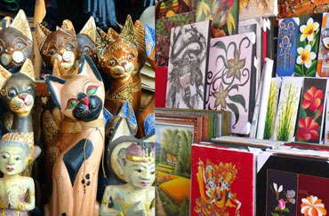 Ubud Art Market