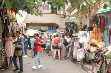 Ubud Art Market