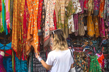 Ubud Art Market