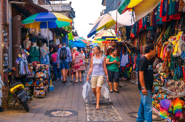 Ubud Art Market