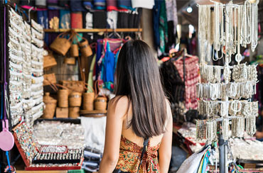 Ubud Art Market