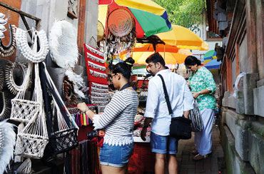 Ubud Art Market