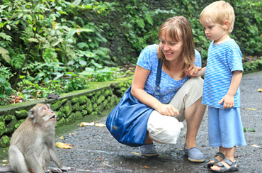 Ubud Monkey Forest