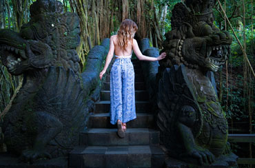 Ubud Monkey Forest