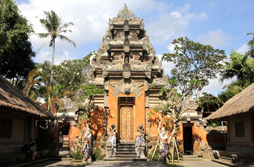 Ubud Royal Palace