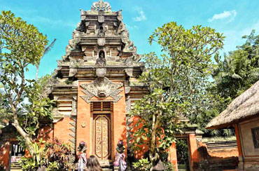 Ubud Royal Palace