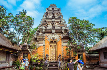 Ubud Royal Palace