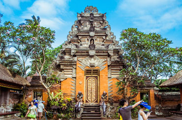 Ubud Royal Palace