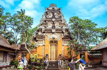 Ubud Royal Palace